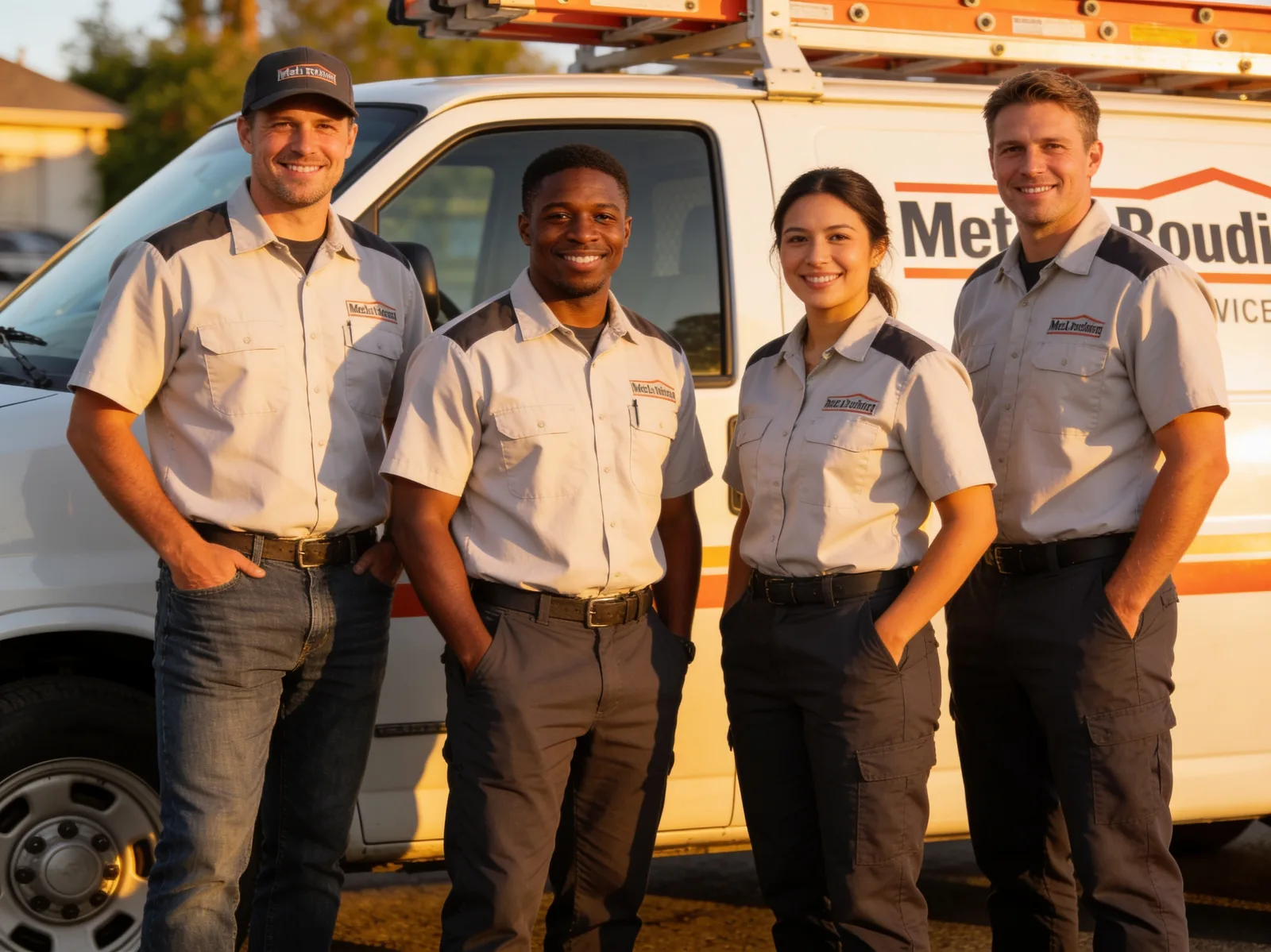 Metal Roof Installation company in Whitewater, CA